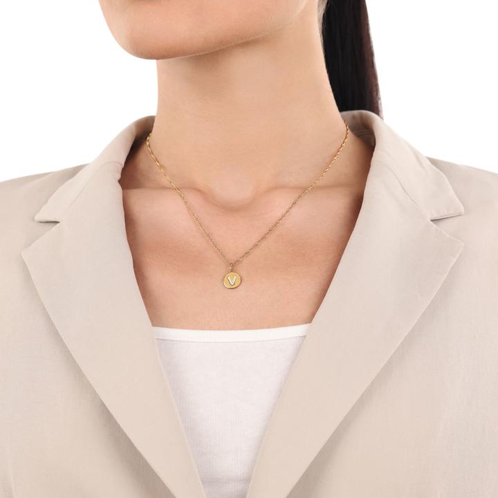 Immagine prodotto Amor Ciondolo Cupido da donna, argento 925, zirconi sintetici. | V (Argento 925)