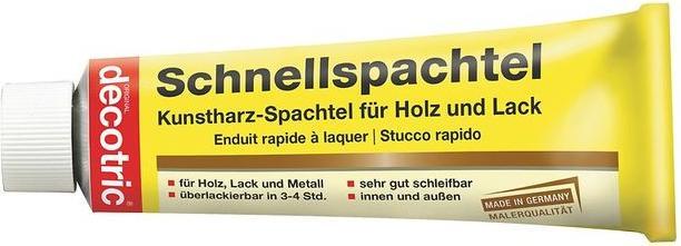 Decotric Schnellspachtel (200 g)