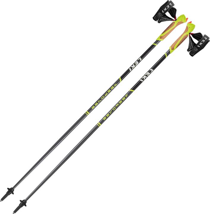 Actual product image Leki Response walking sticks (115 cm)