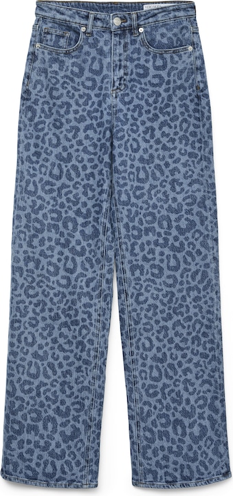 Immagine prodotto Vero Moda VMTESSA Hohe Taille Jeans Weit geschnitten (W30/L32)