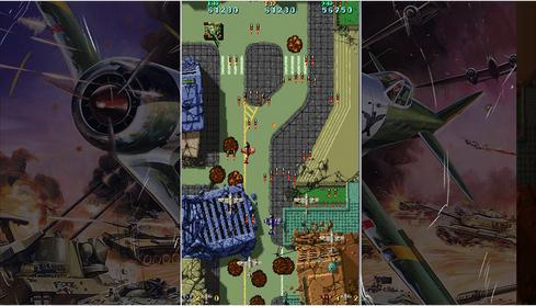 Immagine prodotto Clear River Games Toaplan Arcade Collection Vol. 2 (PS5, Switch, EN, ES, FR, IT)