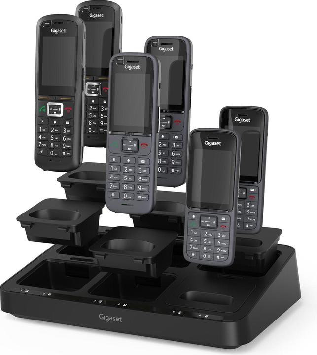 Produktbild Gigaset pro Multicharger