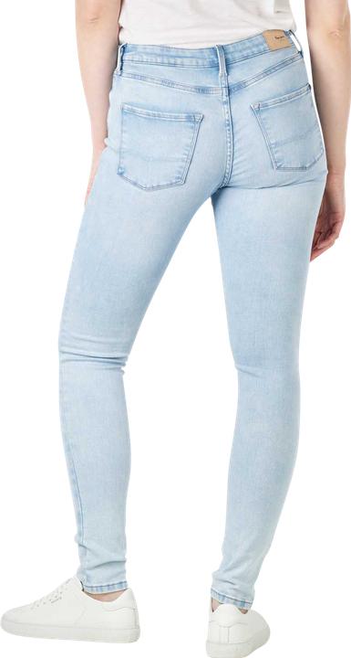 Produktbild Pepe Jeans Regent High Skinny Fit Bleach Wiser Powerflex (W29/L30)