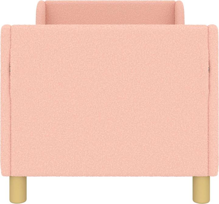 Image du produit vidaXL Moderner Bettrahmen (70 x 140 cm)