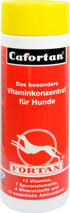 Produktbild Fortan Cafortan für Hunde (1 Stk., 600 g)