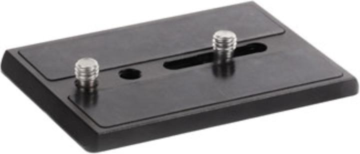 Image du produit Wooden Camera Touch and Go Plate Only (120mm Oconnor Euro, Sachtler 35, Ronford Baker RBQ Compatib