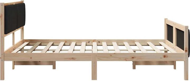 Image du produit vidaXL Plattformbettgestell (160 x 200 cm)