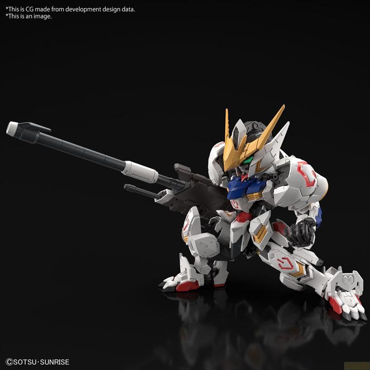 Produktbild Bandai Gundam Barbatos