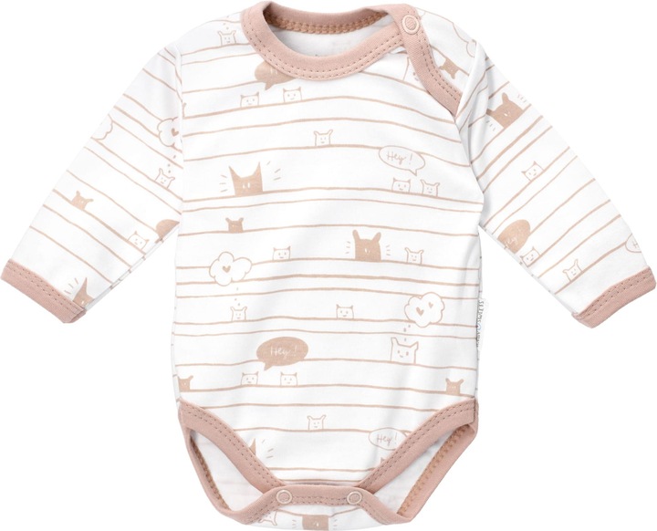 Image du produit Baby Sweets 3 pièces Animaux Peek a Boo (74)