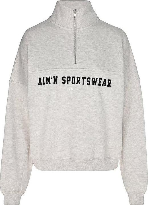 Image du produit Aim'n Sweater Varsity Zip (XS)