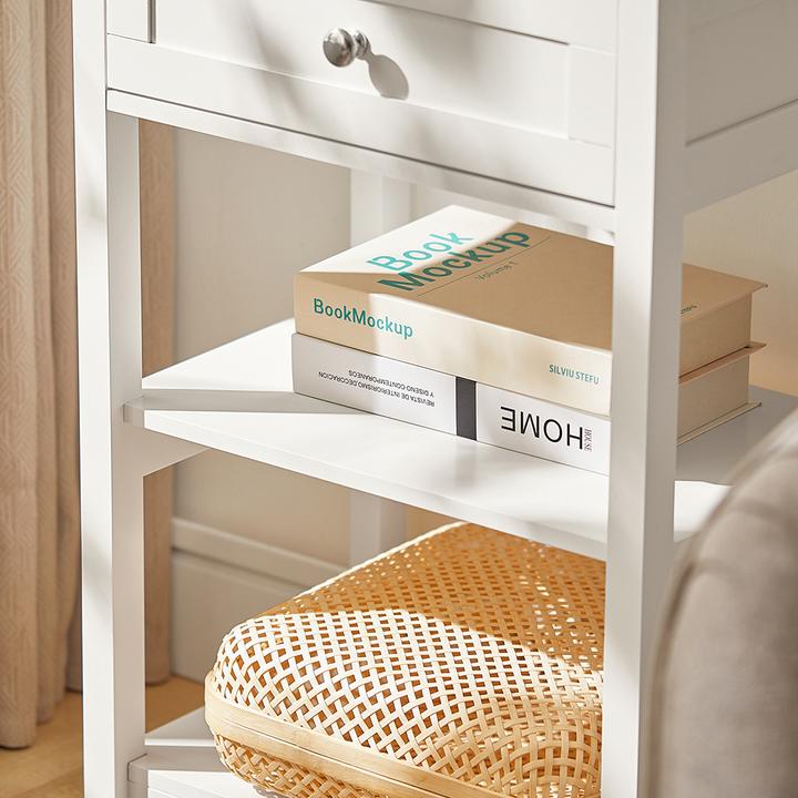 Actual product image SoBuy Bedside table