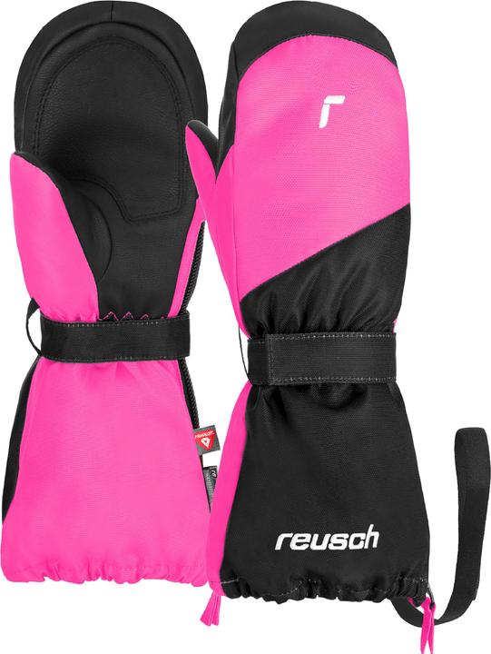 Black, Pink Glo