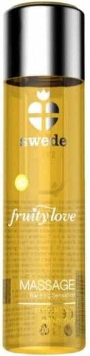 Produktbild Swede Fruity Love Massage Tropical Fruity with Honey 60 ml (60 ml)