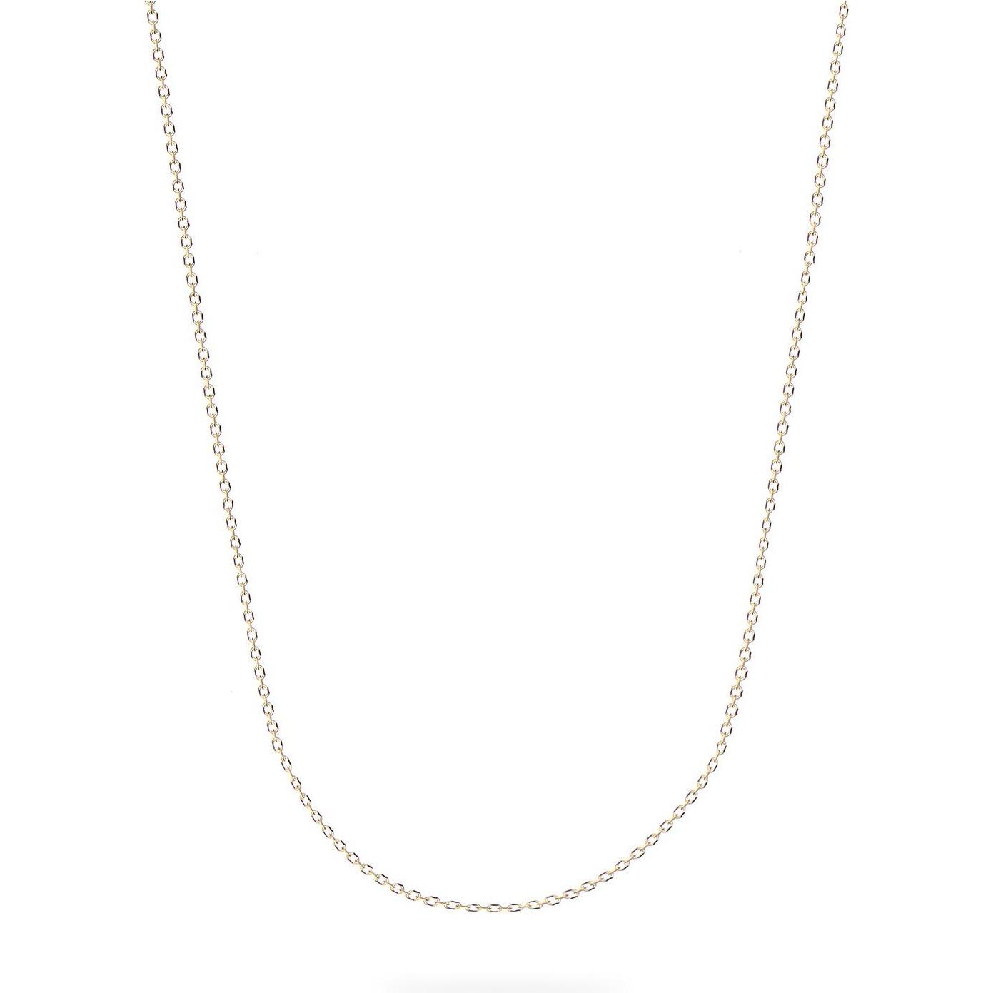 Favs, Halsschmuck, Kette, (375er Gelbgold, 45 cm)