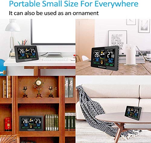 Actual product image Kalawen Weather station