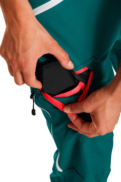 Actual product image Ortovox Western Alps Softshell Pants (M)