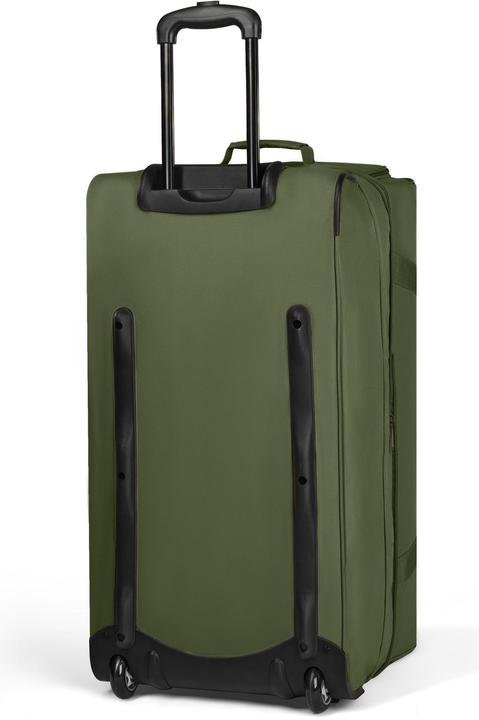 Immagine prodotto Redolz Borsa da viaggio Duffle Essentials a 2 ruote da 70 cm con piega ad espansione (86 l)