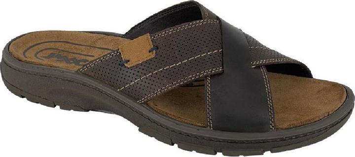 IMAC Sandalen Gewachstes Leder (42)