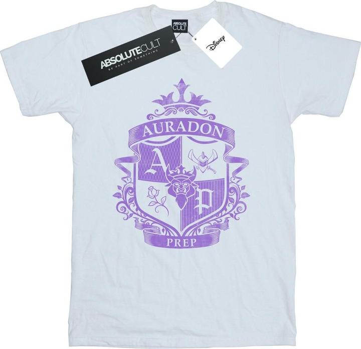 Produktbild Disney The Descendants Auradon Prep Crest TShirt (XL)