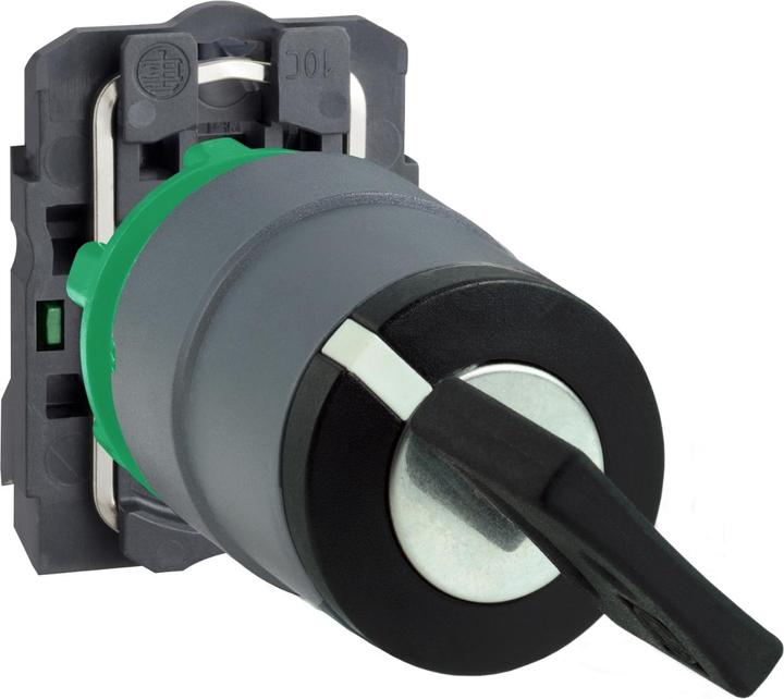 Actual product image Schneider Electric Key switch, complete, 2- XB5AG41C0