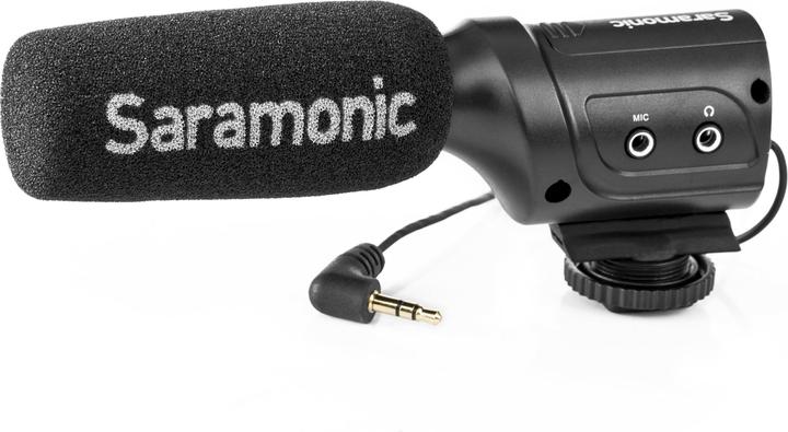 Actual product image Saramonic SR-M3