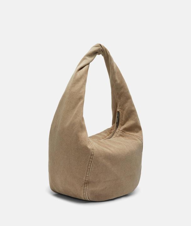 Produktbild Liebeskind Berlin Geräumige Moon-Bag aus Denim