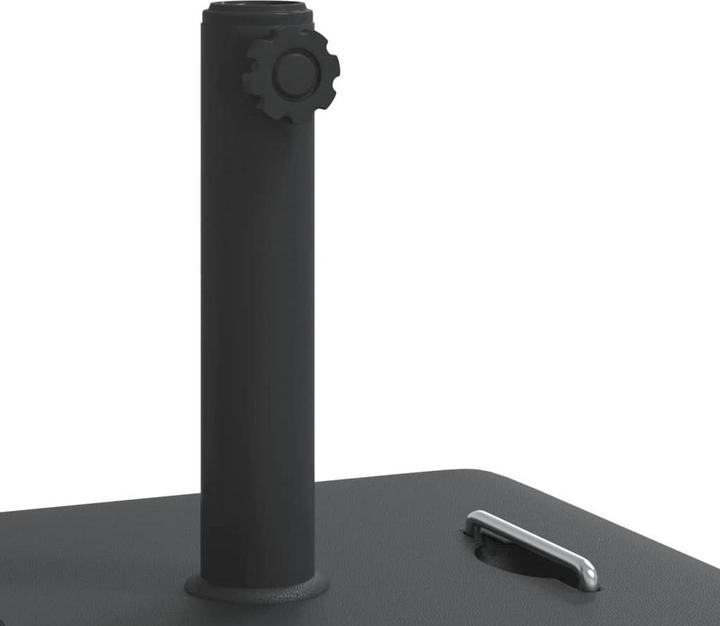Actual product image vidaXL Sonnenschirmständer