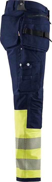 Produktbild Blakläder Arbeitshose mit hoher Sichtbarkeit Stretch 4d (38)