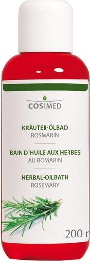 Produktbild cosiMed Kräuter-Ölbad Rosmarin 200ml (200 ml)