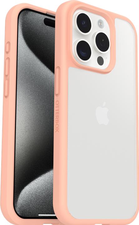 Actual product image OtterBox React (Apple iPhone 15 Pro)