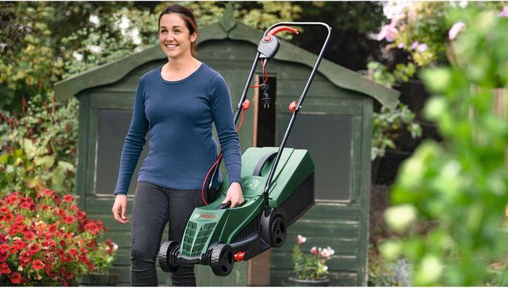 Image du produit Bosch Home & Garden EasyRotak 32-205 (Fonctionnement sur secteur)