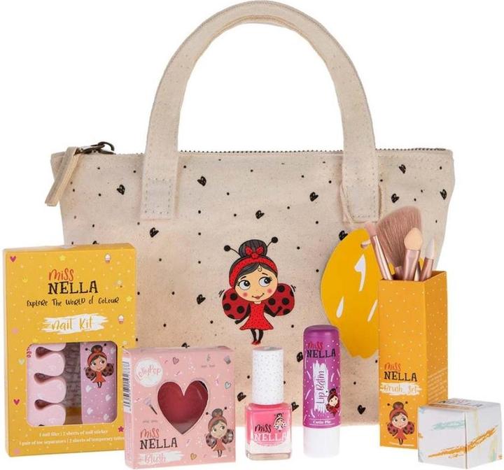 Immagine prodotto Miss Nella Set regalo per bambini (Set per il trucco, Set manicure)