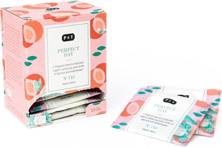 Produktbild Paper & Tea Perfect Day | Bio-Tee (30 g)