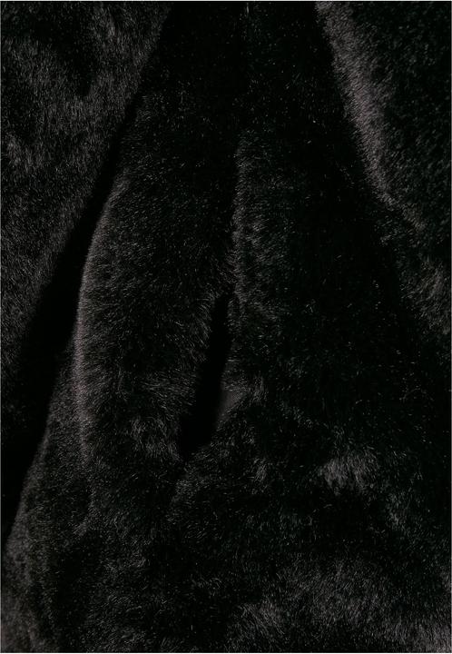 Produktbild Urban Classics Girls Hooded Teddy Coat (110, 116)