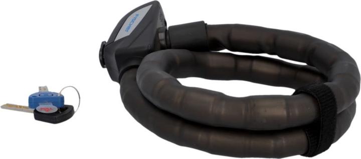 Actual product image Fischer Link lock 85861 Black S (90 cm)