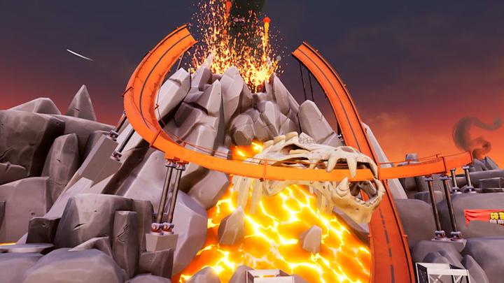Produktbild Game Hot Wheels Monster Trucks: Stunt Mayhem (Switch, Switch Lite, Switch OLED, EN)