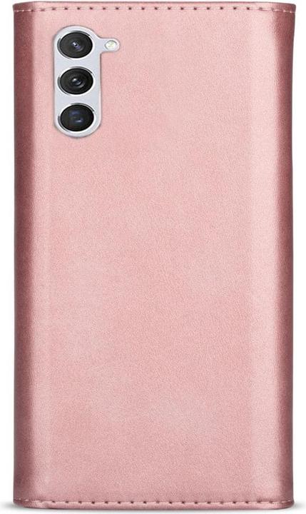 Actual product image Cover-Discount Galaxy S23 - wallet case pink (Samsung Galaxy S23+)
