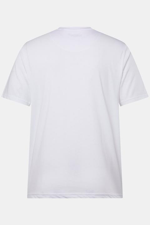 Produktbild Men+ T-Shirt, Basic, Halbarm, Rundhals (L)