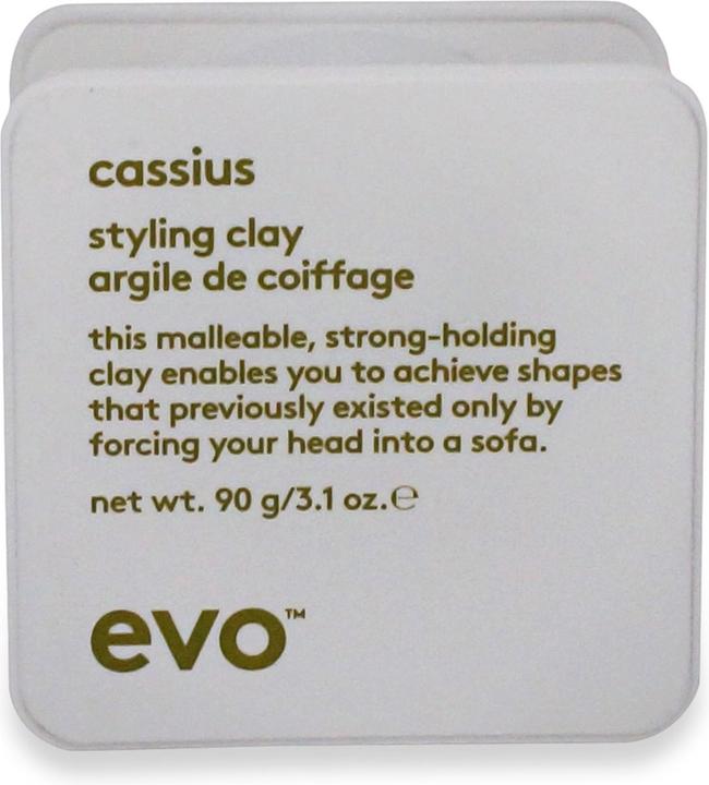 Produktbild Evo Cassius Styling Clay (Haarwachs)
