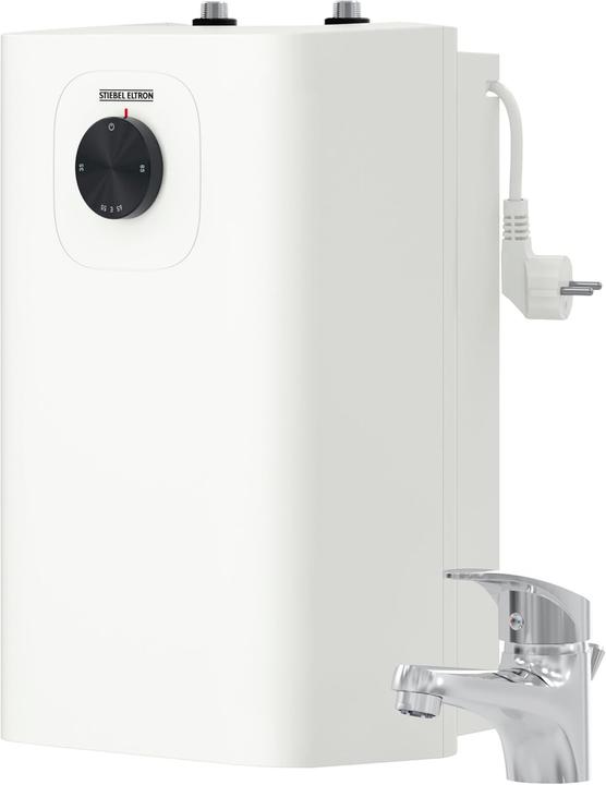 Actual product image Stiebel Eltron SNU 5 Plus + MAE-W SNU 5 Plus + MAE-W