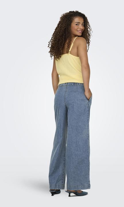 Image du produit JdY JDYTRIXIE Weiter Beinschnitt Hose mit weitem Beinschnitt Hose mit weitem Beinschnitt (32)