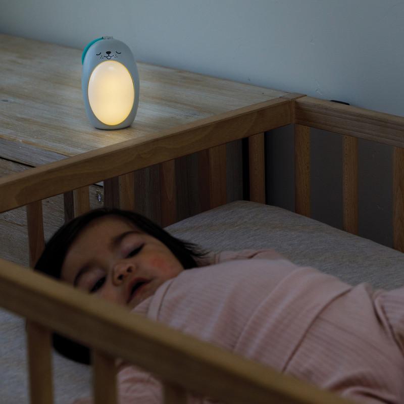 Thumbnail - B-Kids, Nachtlicht, Infantino 3in1 Nachtlampe - Siegel