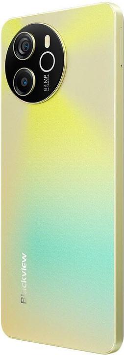 Actual product image Blackview Shark 8 8+256GB Gold / 6.78" / 256GB / Android 13 (256 GB, Scorching Gold, 6.78", Dual SIM, 4G)