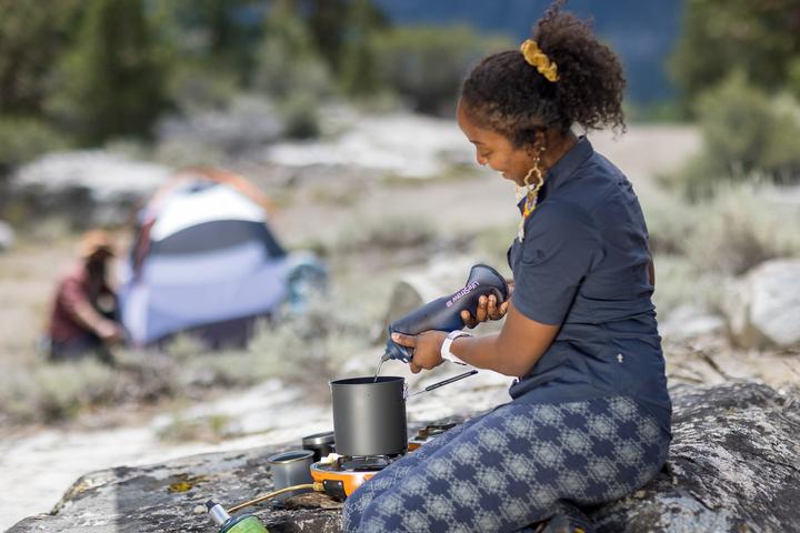 Actual product image LifeStraw Peak (0.65 l)
