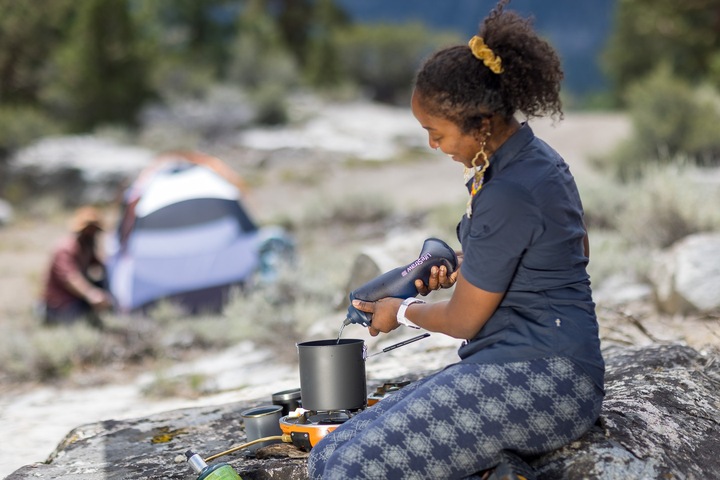 Actual product image LifeStraw Peak