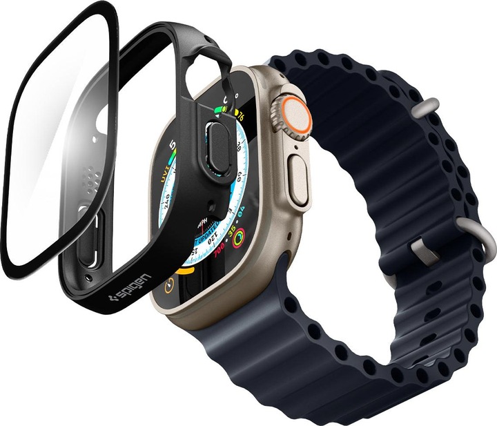 Actual product image Spigen Case Thin Fit 360