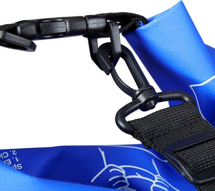 Actual product image Relaxdays Waterproof 5L Dry Bag (5 l)