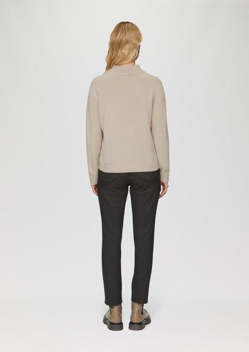 Immagine prodotto S.Oliver Strickpullover Strickpullover aus Kaschmirmix (46)