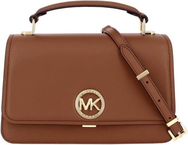 Immagine prodotto Michael Kors Borsa a tracolla Delancey - marrone