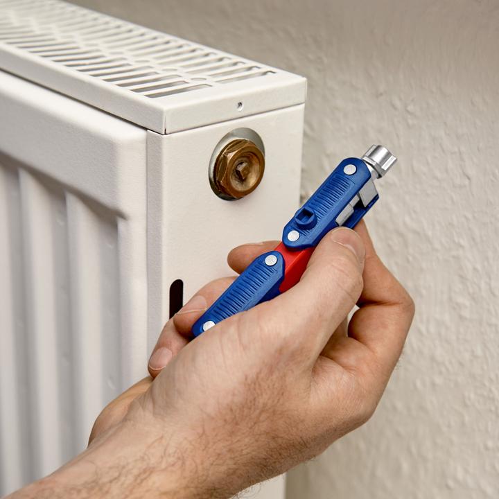 Image du produit Knipex Clé universelle pour armoires de commande DoubleJoint